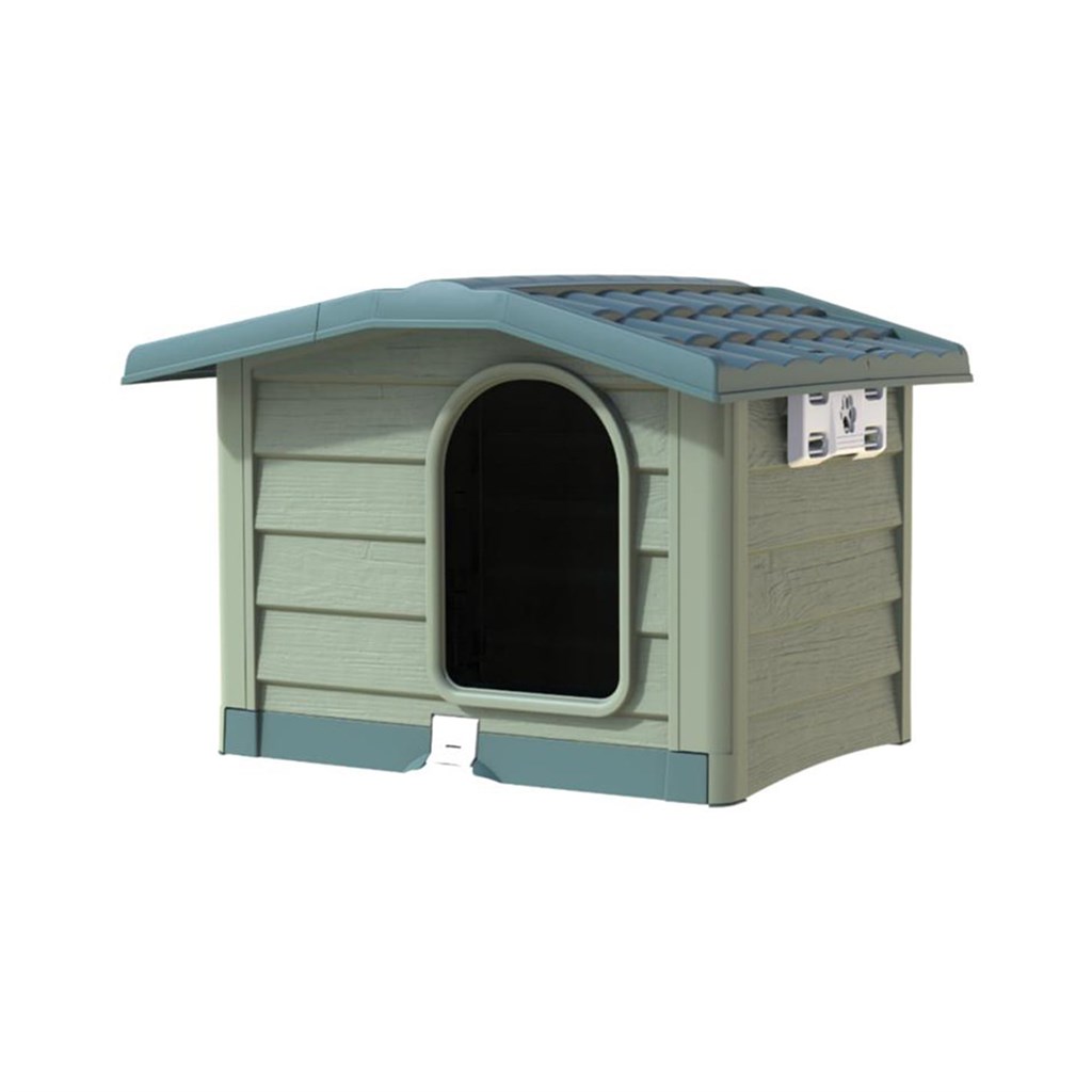 CUCCIA BUNGALOW MEDIUM VERDE